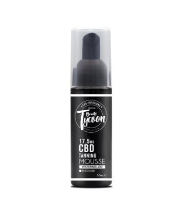 BEAUTYTYCOON Self Tanning Mouse 50 ml