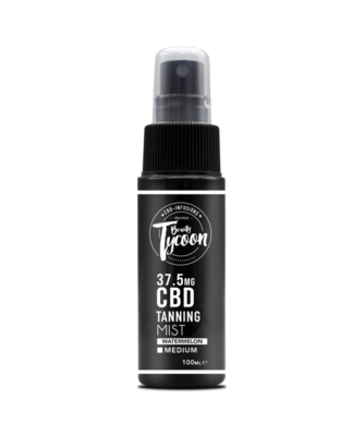 BEAUTYTYCOON Self Tanning Spray 100 ml MEDIUM