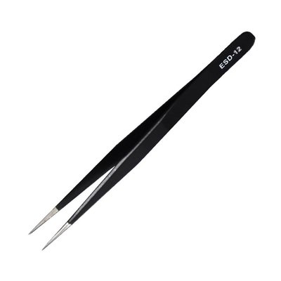 Vetus recht pincet ESD-12