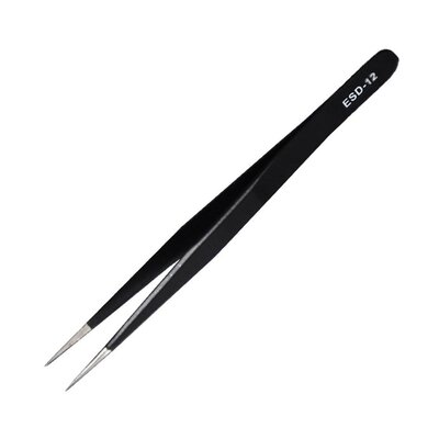 Vetus recht pincet ESD-12