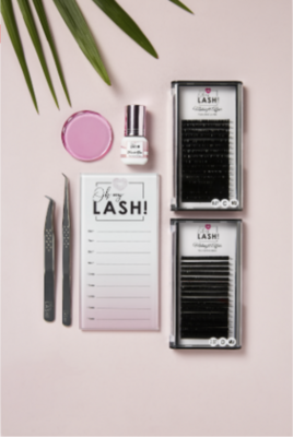 Oh my Lash Startkit Russian Volume