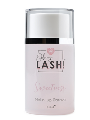 Oh My Lash! SWEETNESS – Make Up Remover