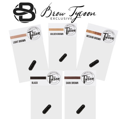 Browtycoon Exclusive Samples