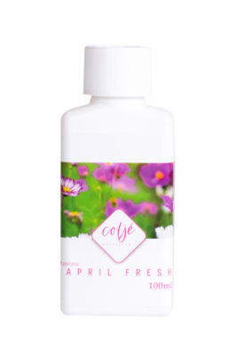 Coljé Wasparfum: April Fresh 100ml