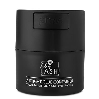 Oh my lash- Glue Container Black