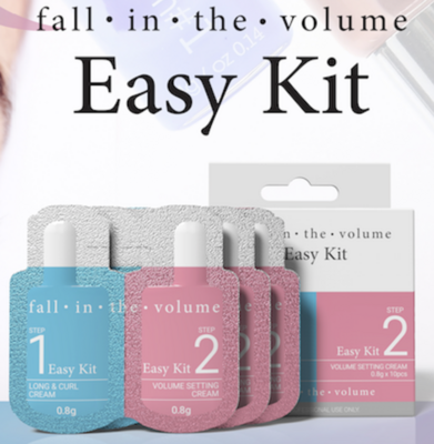 Fall in the Volume Easy kit