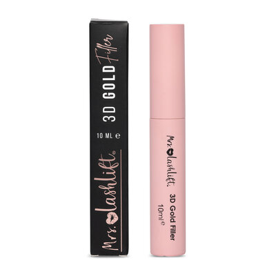 Mrs. LashLift® 3D Gold Filler Mascara