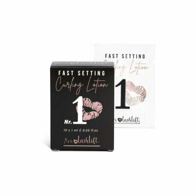Sachets - Mrs. LashLift® PRO Curling Lotion Nr. 1