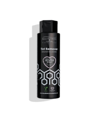 Beautiful Brows & Lashes Tint Remover