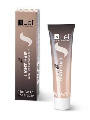 Inlei Light hair High lift eyebrow tint