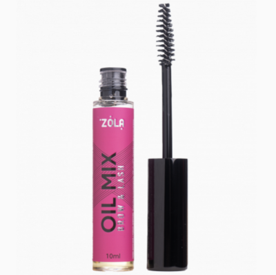 Zola Eyebrow & Lash Aftercare oil | 10ml