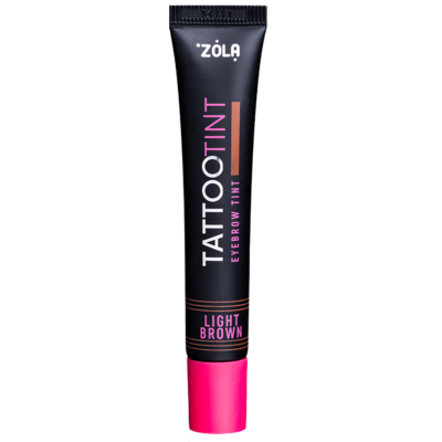 Zola eyebrow Tattoo Tint - Brown