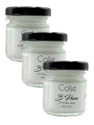 2+1 GRATIS Colje Browjam - Browsoap - Wenkbrauwsoap : B'Pure