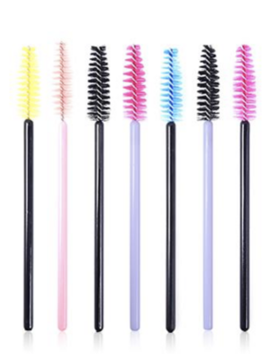 50 stuks wegwerp mascaraborsteltjes
