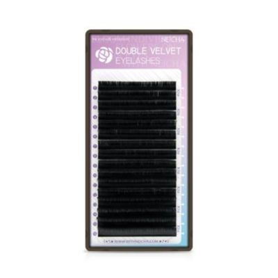 DOUBLE VELVET LASHES | C KRUL