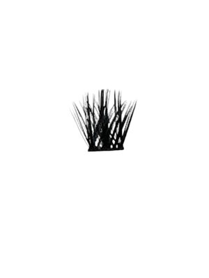 Colje DIY Cluster Eyelashes – Wispy Babe