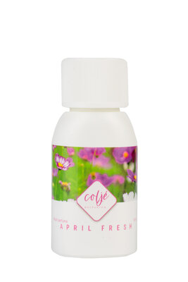 Coljé Wasparfum: April Fresh 50ml