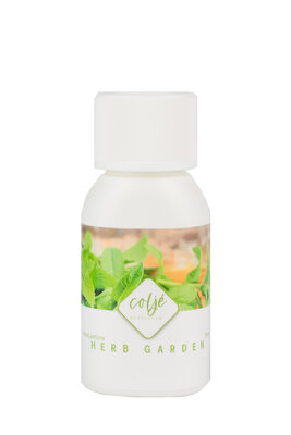 Coljé Wasparfum: Herb Garden 50ml wasparfum | was | schonewas | huisbenodigheden | wasgeur | geur voor de was