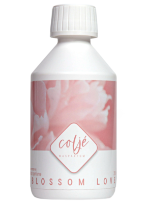 Coljé Wasparfum: Blossom Love 250ml wasparfum | was | schonewas | huisbenodigheden | wasgeur | geur voor de was