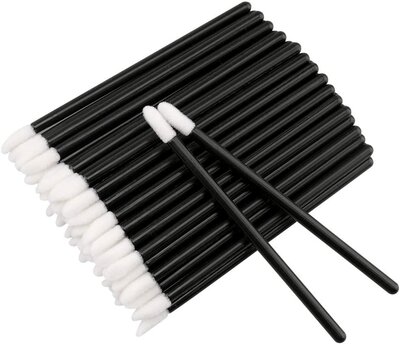 Biosmetics lipgloss applicators