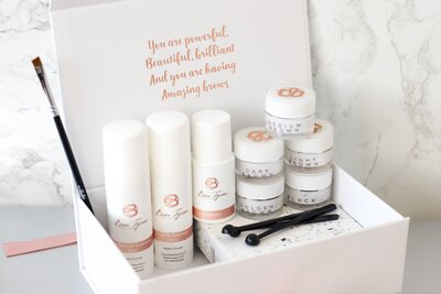 Browtycoon Exclusief Startpakket