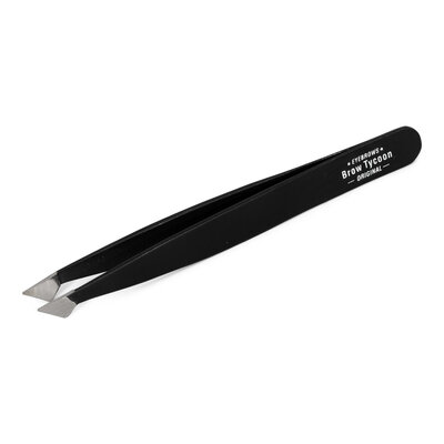 Browtycoon® Slanted/point Tweezer
