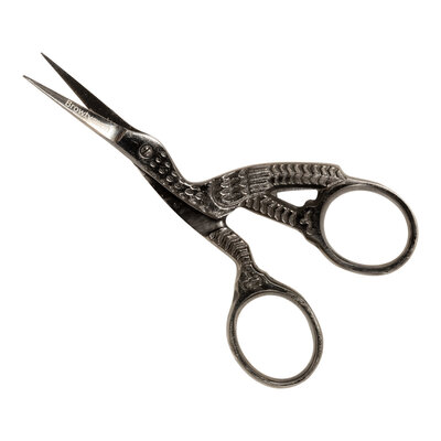 BrowTycoon® STORK schaar