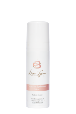BrowTycoon® Brow Scrub