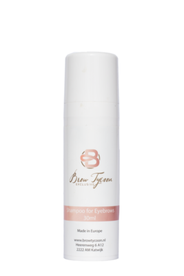 BrowTycoon® Brow Shampoo