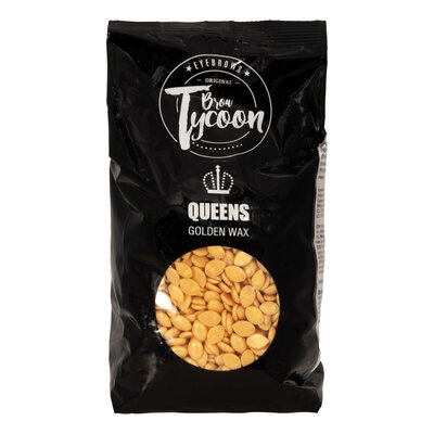 Browtycoon® Queens Golden Wax