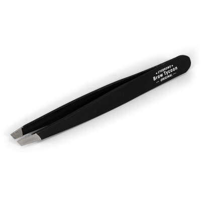 BrowTycoon® Tweezer slanted Regular
