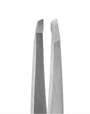 INLEI® Eyebrow Tweezer – Slanted Tip