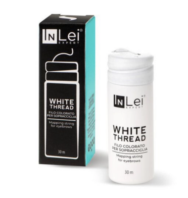 INLEI® White Thread – Pre-Inked Mapping Thread