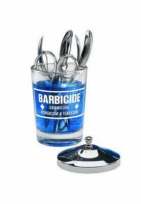 Barbicide desinfectieflacon manicure 120 ml