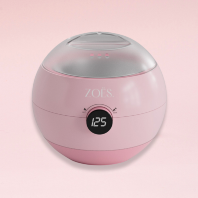 ZOËS waxheater