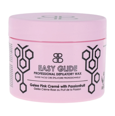 Beautiful Brows & Lashes Pink Passionfruit Wax