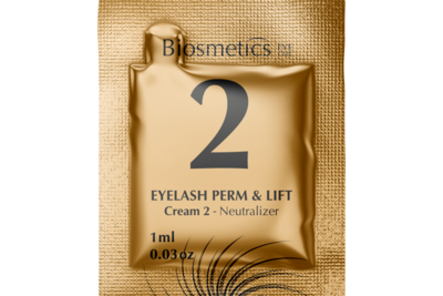INTENSIVE - LASHPEARL  NEUTRALIZER LOTION (2) 1ML. Sachets