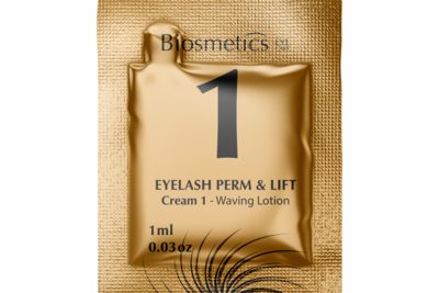 INTENSIVE - LASHPEARL  WAVING LOTION (1) 1ML. Sachets