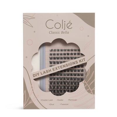 Coljé DIY Lash Kit – Classic Bella