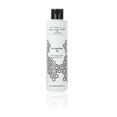 BB- Pre/Post Wax Oil – Beschermt, kalmeert & verzorgt de huid
