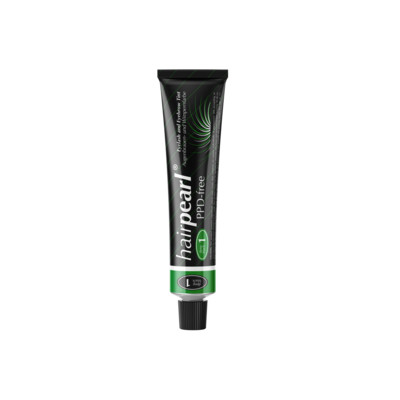 Hairpearl PPD-free Eyebrow Tint – Raven Black
