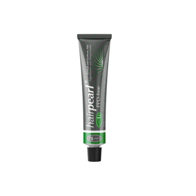 Hairpearl PPD-free Eyebrow Tint – Silver Fox