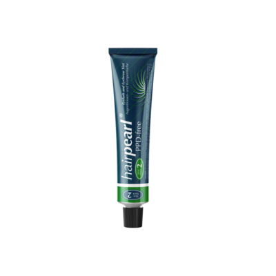 Hairpearl PPD-free Eyebrow Tint – Midnight Blue