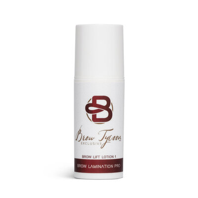 BrowTycoon® PRO Lamination Step 1