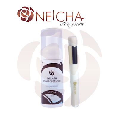 NEICHA Cleansing Foam 40ml (besteleenheid 3 stuks)