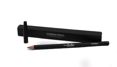 BrowTastic Pencil - SOFT BLACK