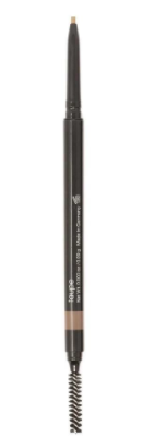 Rectable Pencil met Spoolie TAUPE