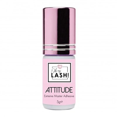Oh my Lash - Attitude - Extreme Master Adhesive