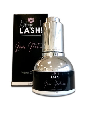 OH MY LASH - LOVE POTION – Vitamin C Primer