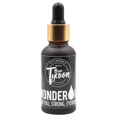 BrowTycoon Castor Oil 30ML